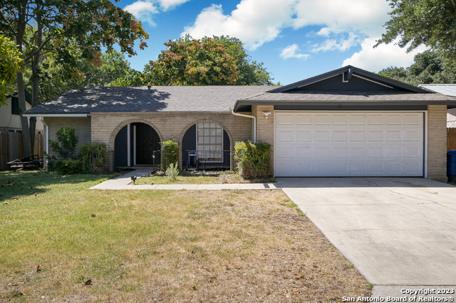 8111 Babe Ruth Street San Antonio TX 78240