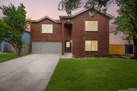 9946 Morningfield San Antonio TX 78250