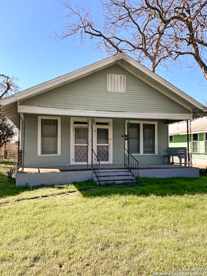 2506 Saunders Avenue San Antonio TX 78207