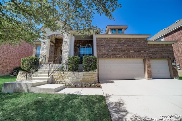 3223 Shoshoni Rise San Antonio TX 78261