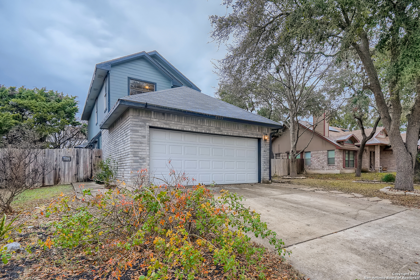 8919 Park Vista Drive San Antonio TX 78250