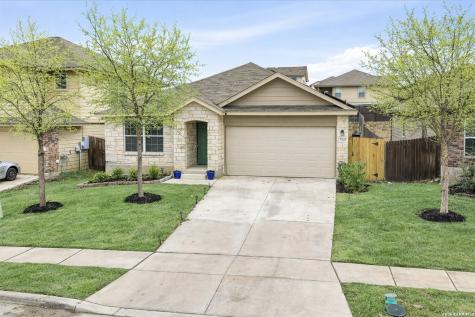 7127 Aphrodite Mist San Antonio TX 78252