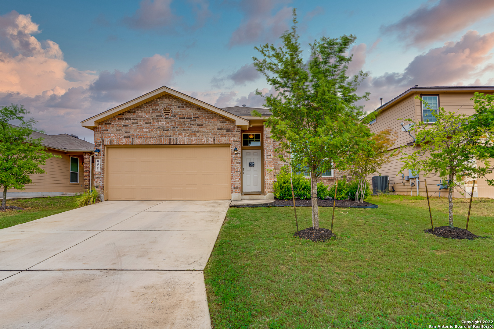 8423 Meadow Plains San Antonio TX 78254