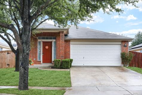 11006 Arabian Palm San Antonio TX 78254