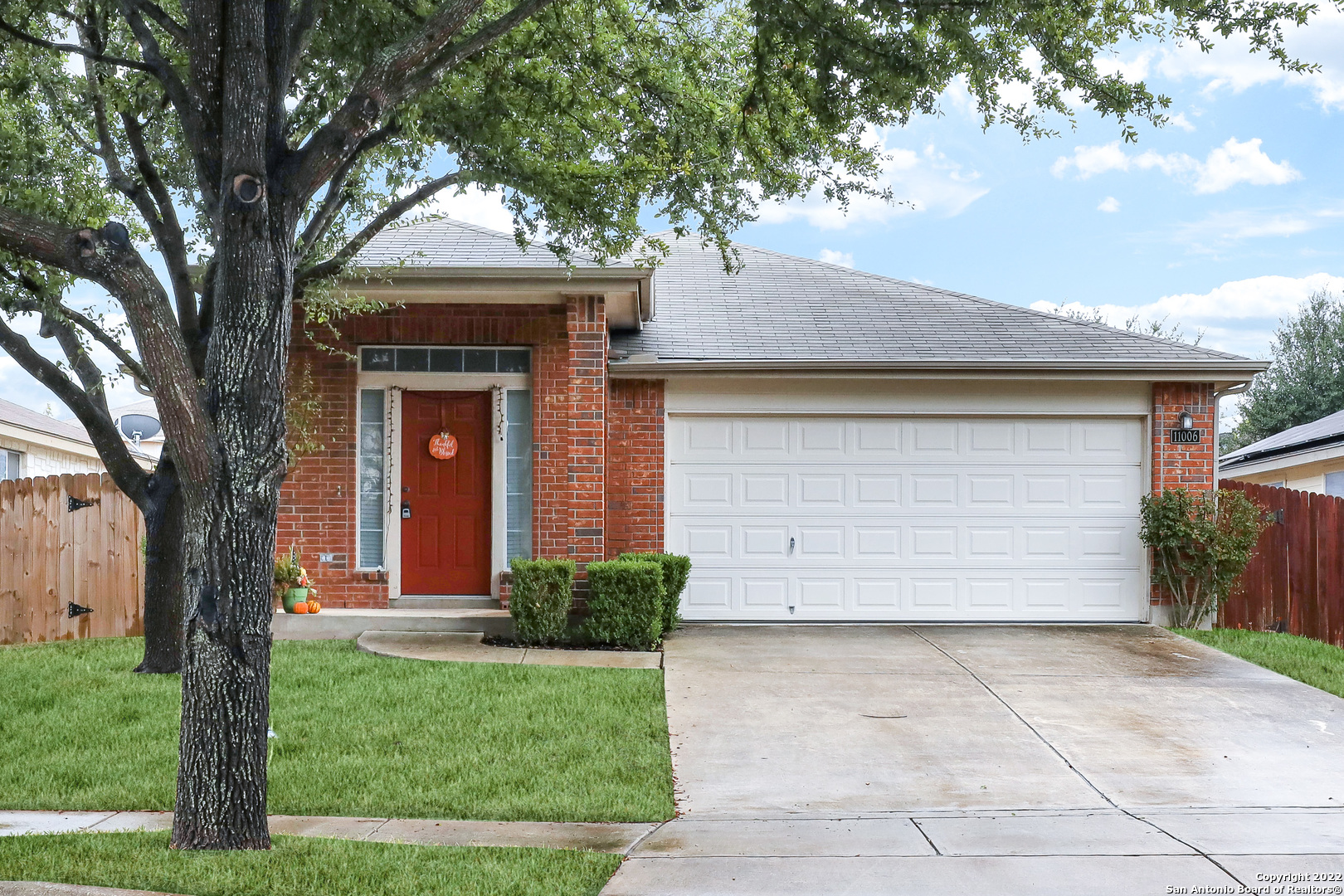11006 Arabian Palm San Antonio TX 78254