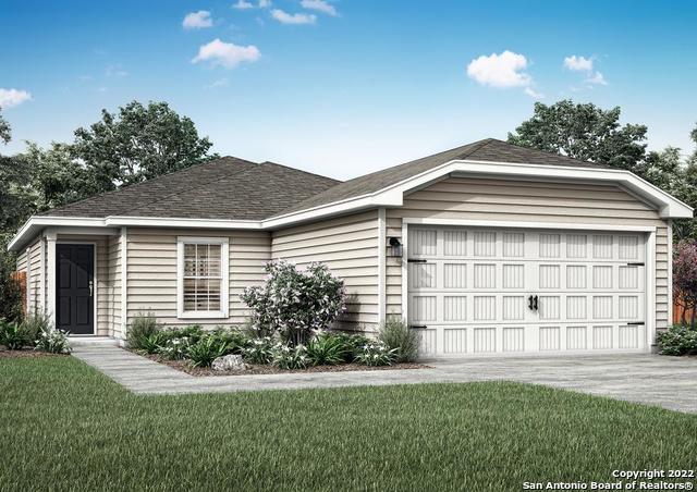 12123 Luckey Villa San Antonio TX 78252