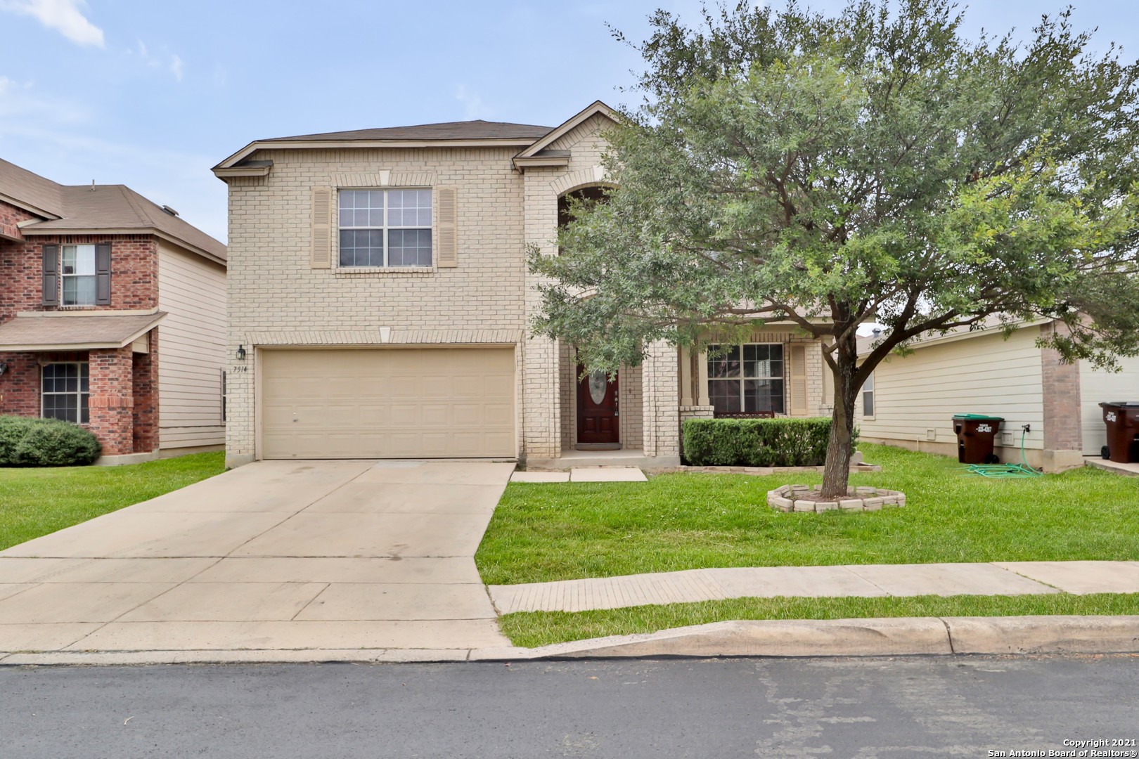 7514 Gramercy Crest San Antonio TX 78254