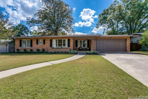 510 Burnside Drive San Antonio TX 78209