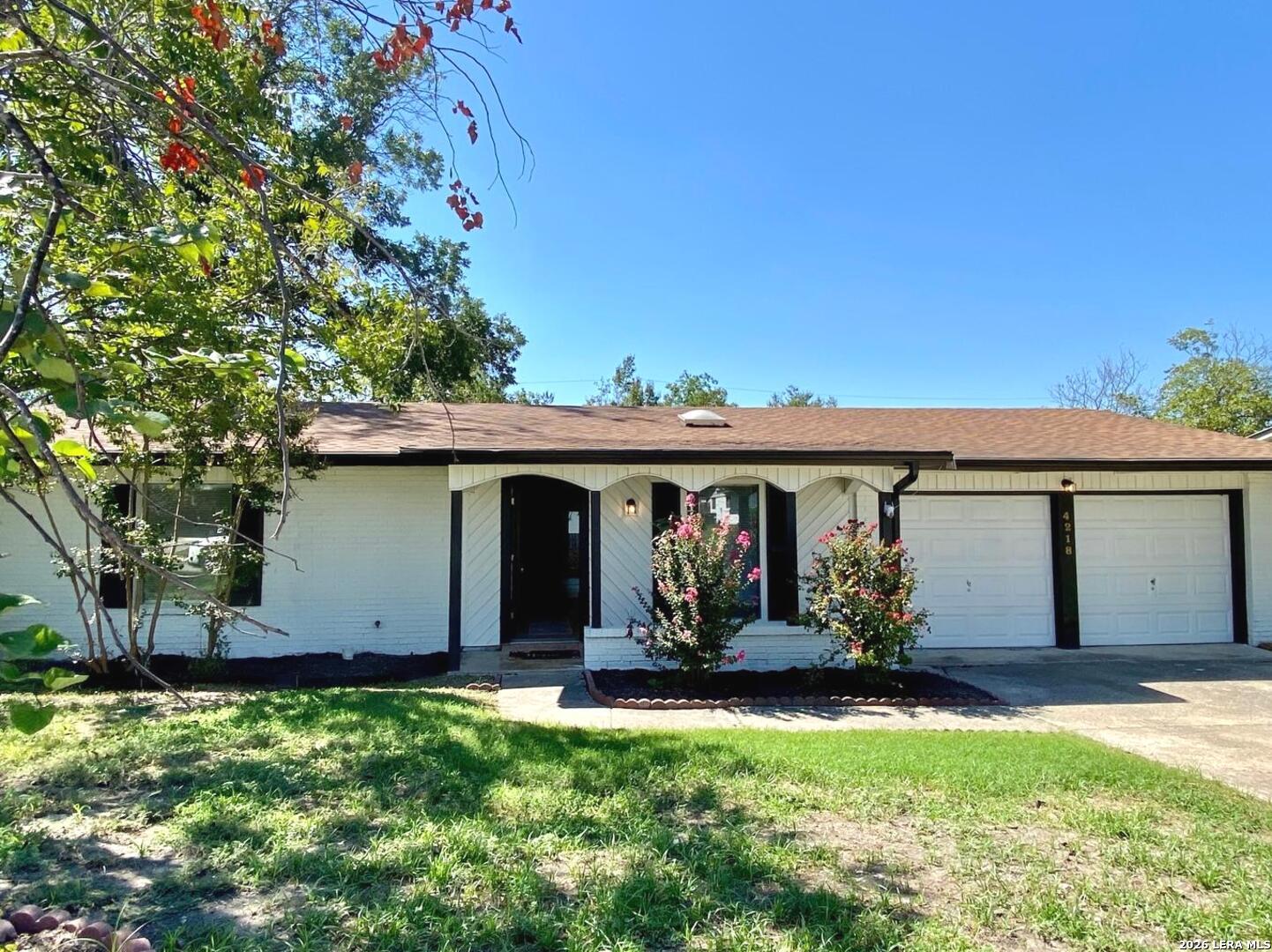 4218 Modena Drive San Antonio TX 78218