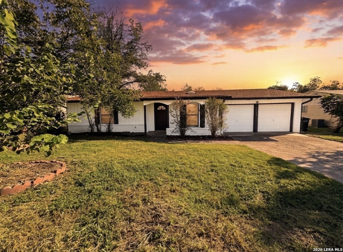 4218 Modena Drive San Antonio TX 78218
