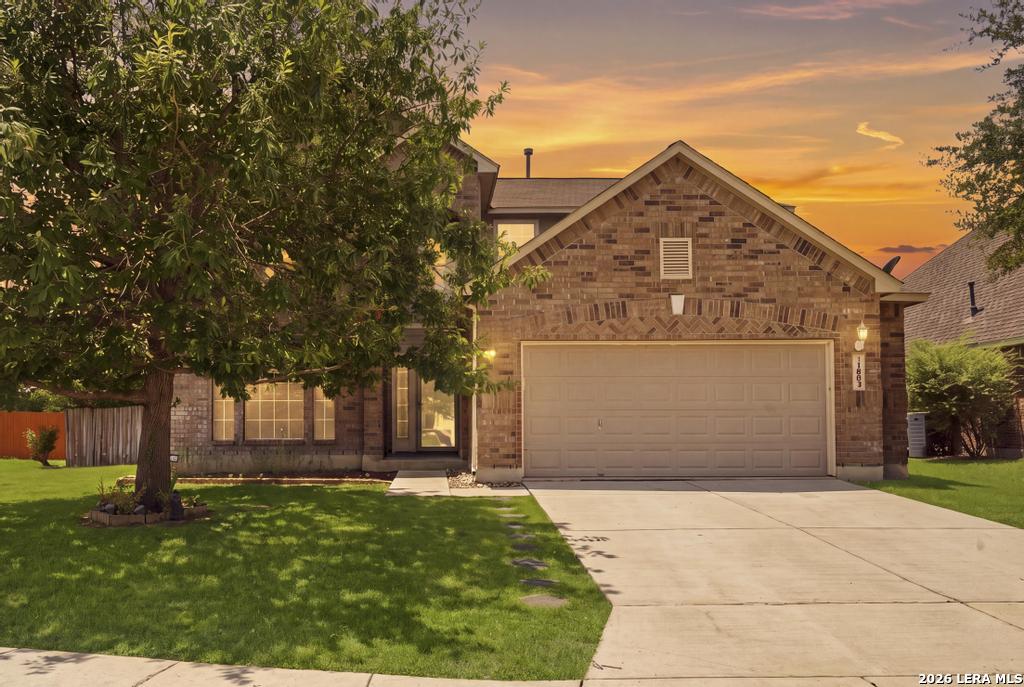 1807 Laivita Mist San Antonio TX 78251
