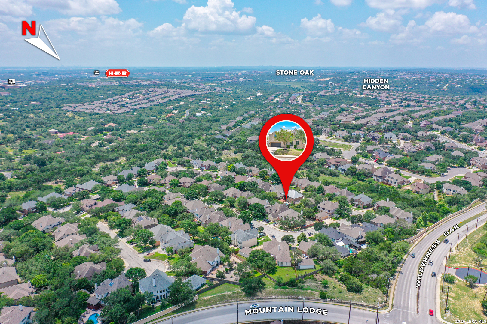 24314 Bear Mountain San Antonio TX 78258