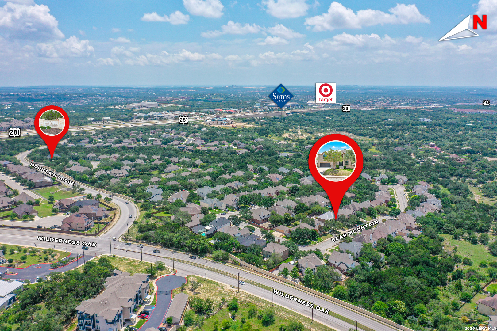 24314 Bear Mountain San Antonio TX 78258