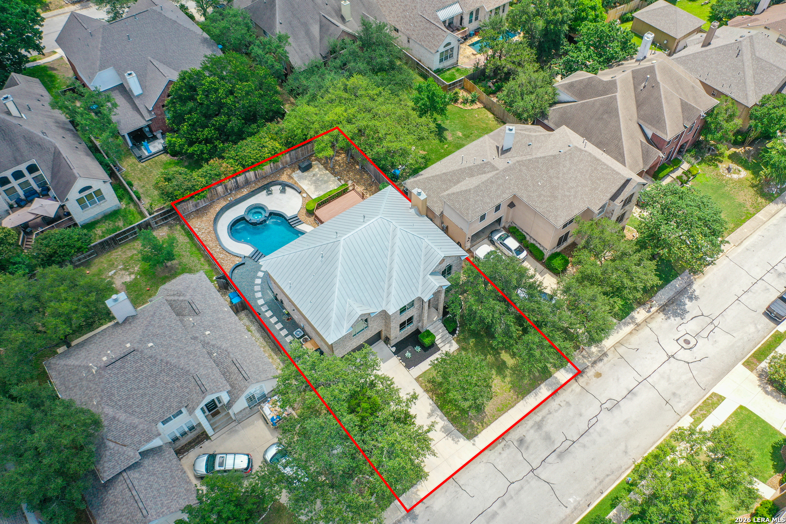 24314 Bear Mountain San Antonio TX 78258