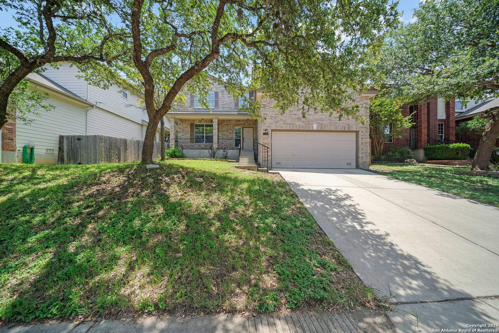 17210 Darien Wing San Antonio TX 78247