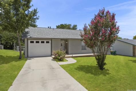 7613 Leafy Hollow Court Live Oak TX 78233