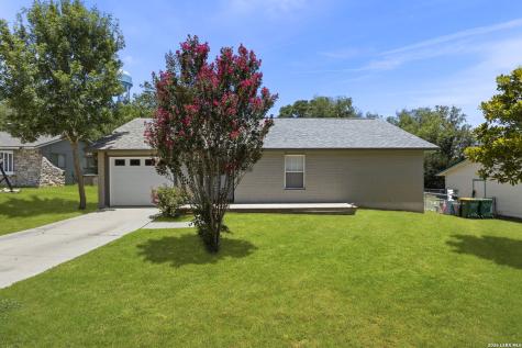 7613 Leafy Hollow Court Live Oak TX 78233