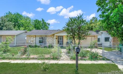 5118 War Cloud Drive San Antonio TX 78242