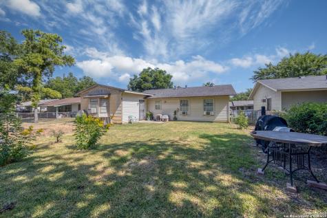 5118 War Cloud Drive San Antonio TX 78242