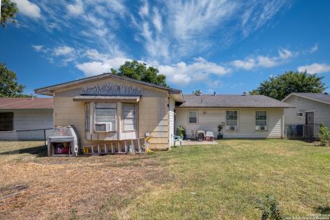 5118 War Cloud Drive San Antonio TX 78242