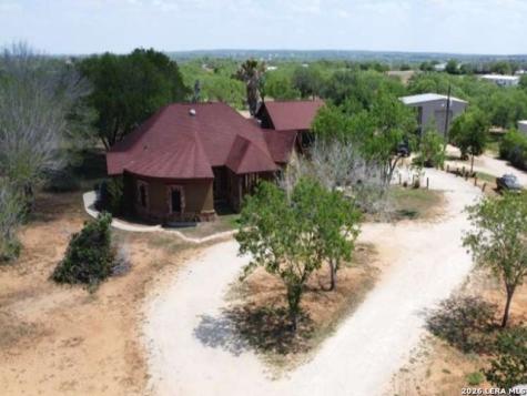 424 Homecrest Drive La Vernia TX 78121