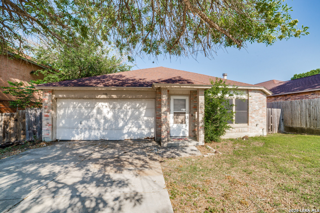 606 Cypresscliff Drive San Antonio TX 78245