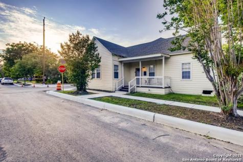 1045 W Rosewood Avenue San Antonio TX 78201