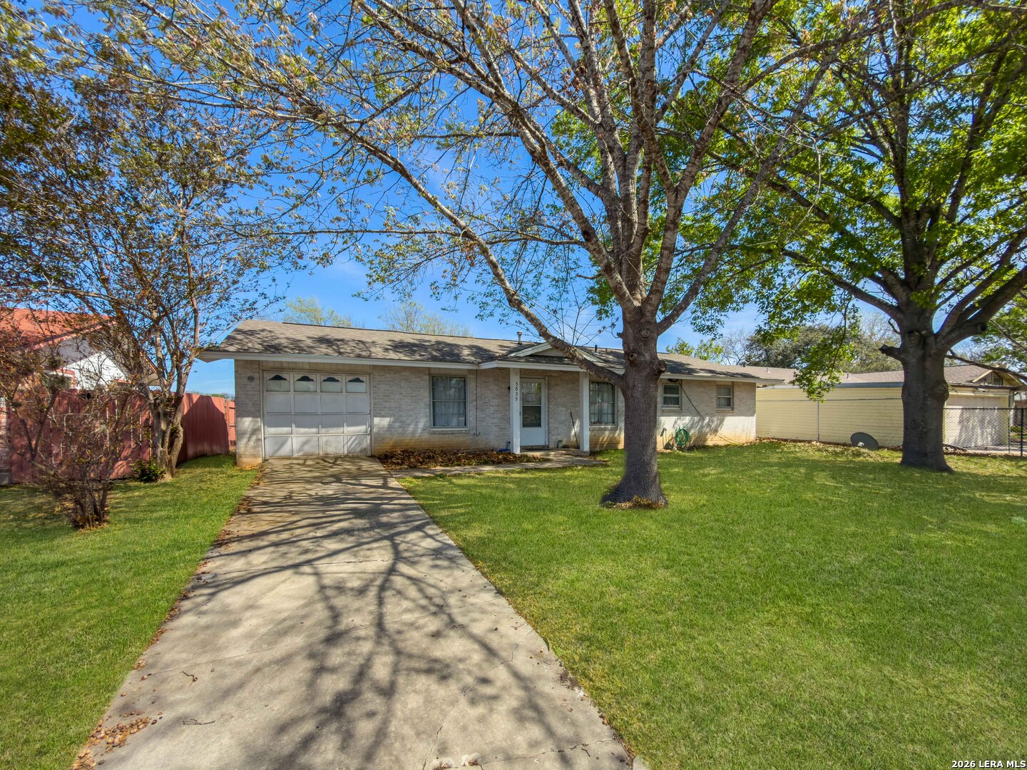 5839 Sandy Valley Street San Antonio TX 78242
