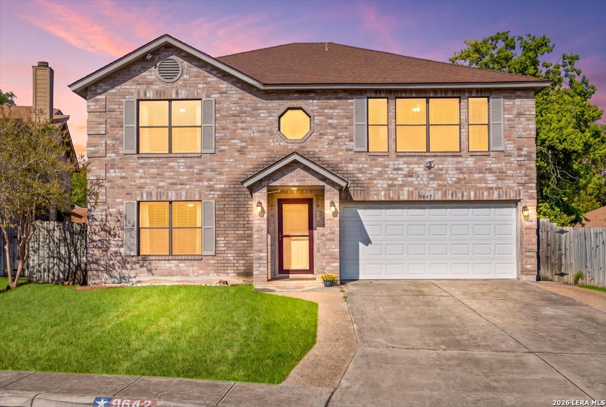 9642 Garden Path San Antonio TX 78254