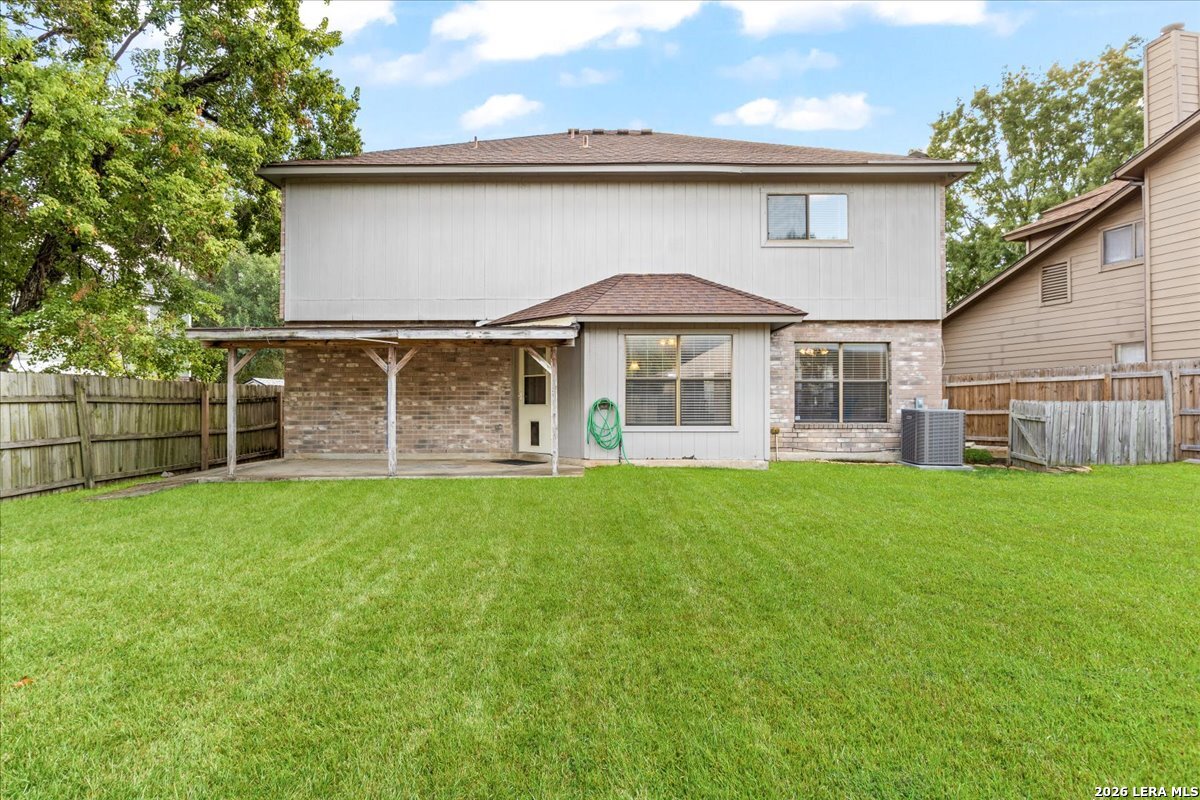 9642 Garden Path San Antonio TX 78254