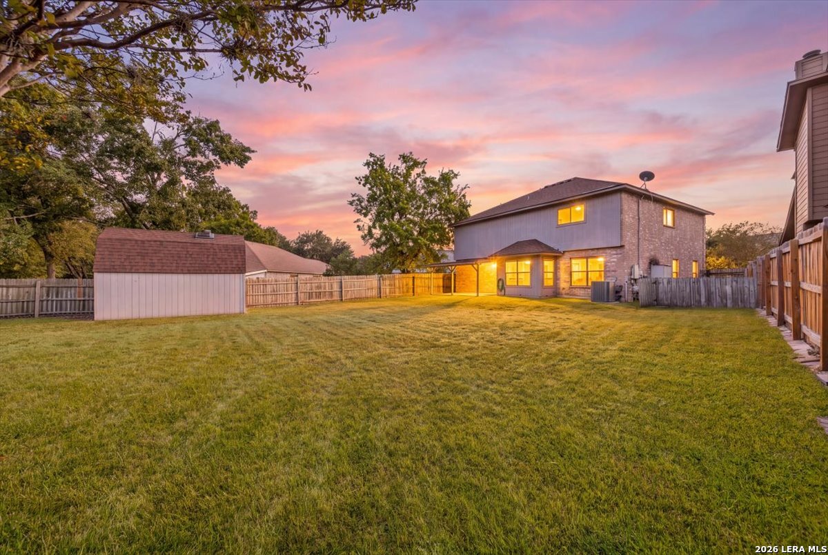 9642 Garden Path San Antonio TX 78254