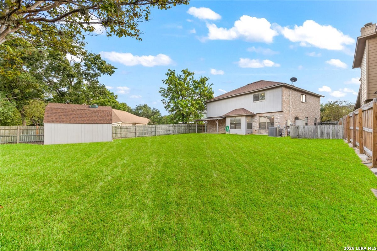 9642 Garden Path San Antonio TX 78254