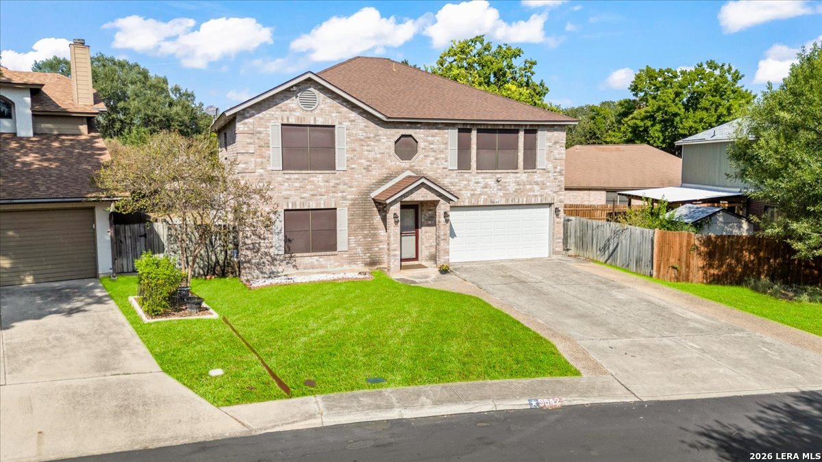 9642 Garden Path San Antonio TX 78254