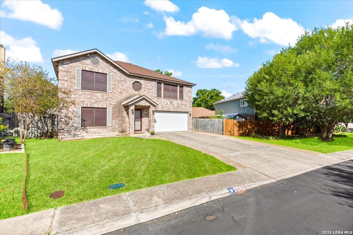 9642 Garden Path San Antonio TX 78254