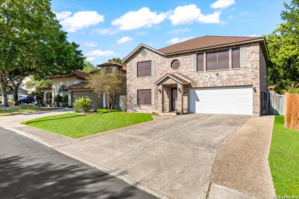 9642 Garden Path San Antonio TX 78254