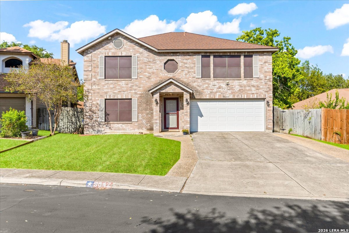 9642 Garden Path San Antonio TX 78254