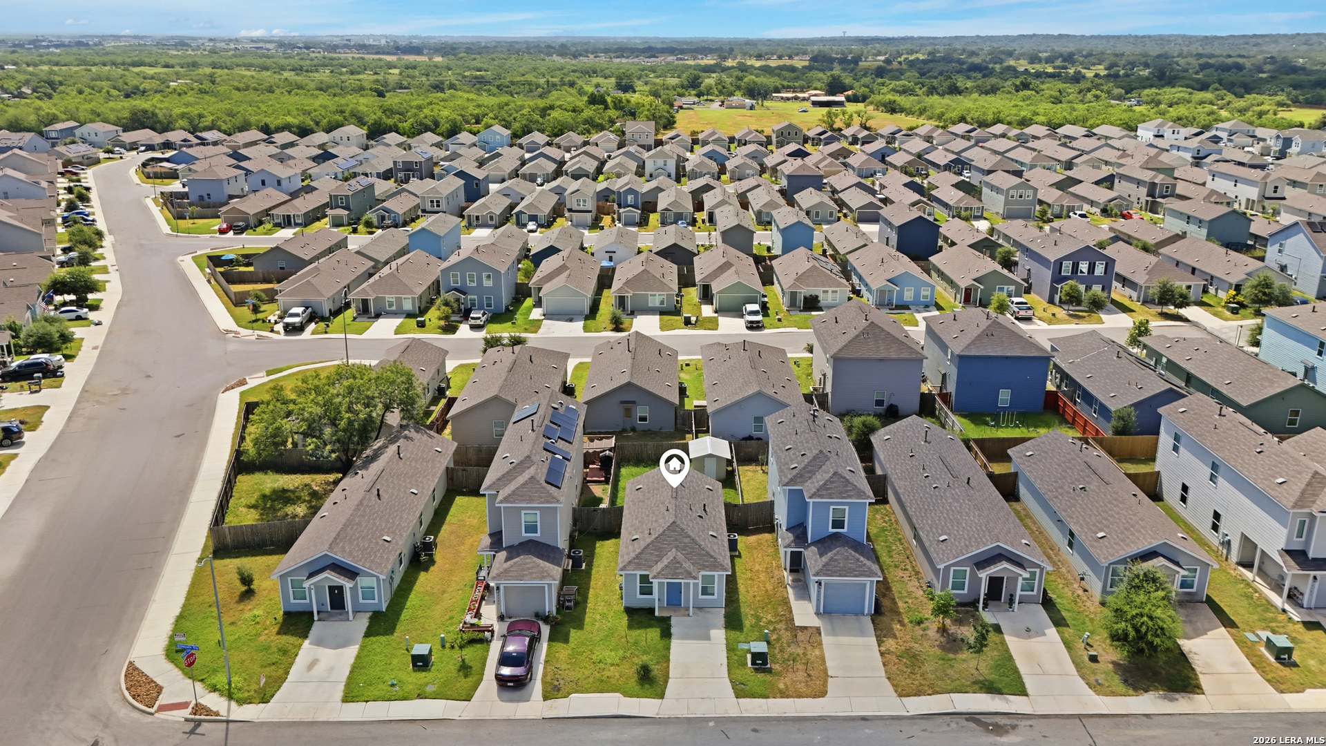 20310 Andalusite Way San Antonio TX 78264
