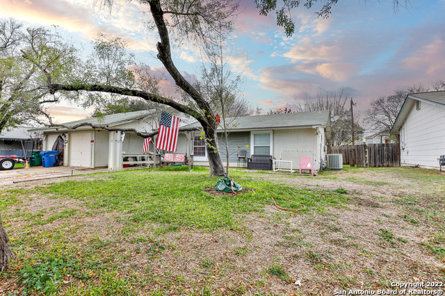 6623 Spring Haven Street San Antonio TX 78249
