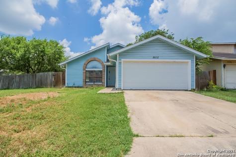 8602 Shallow Ridge Drive San Antonio TX 78239