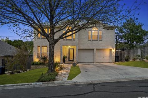981 Rio Verde New Braunfels TX 78130