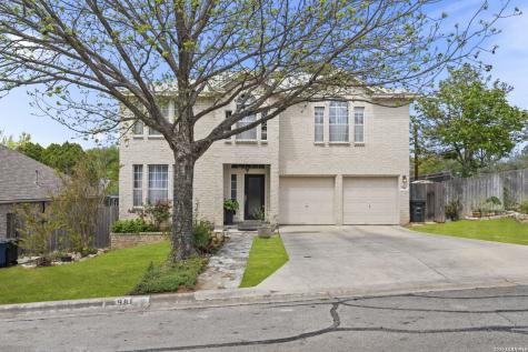 981 Rio Verde New Braunfels TX 78130