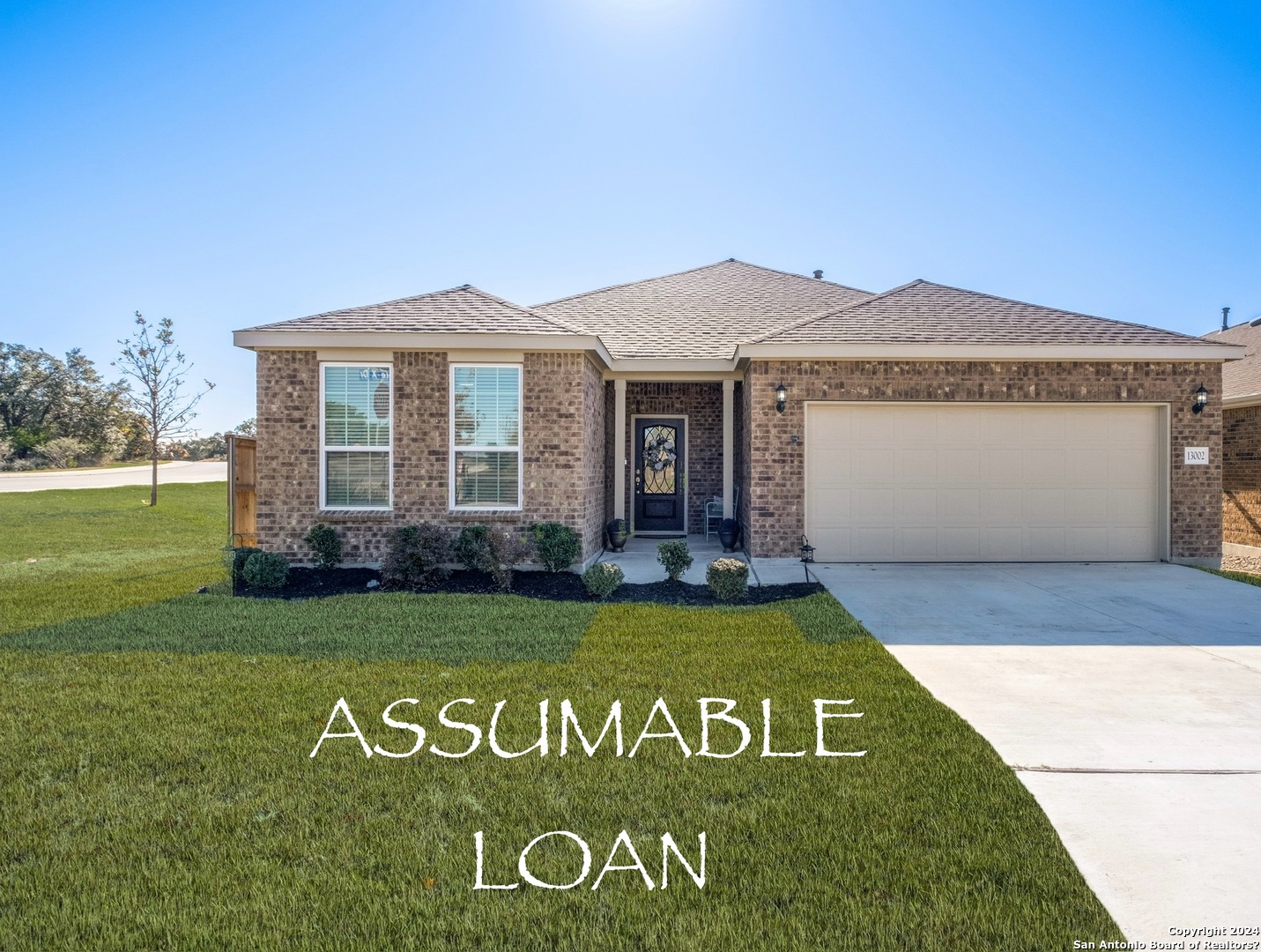 13002 Triple X Drive San Antonio TX 78253