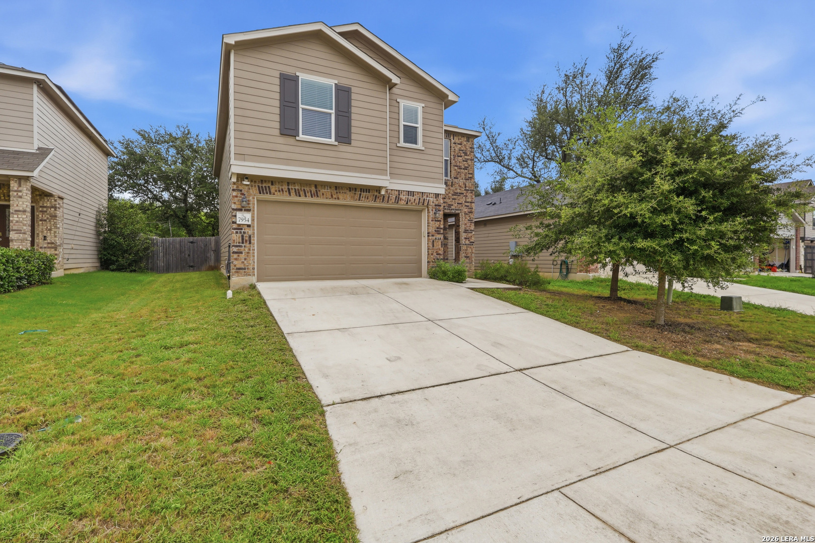 7954 Hanging Branch San Antonio TX 78253