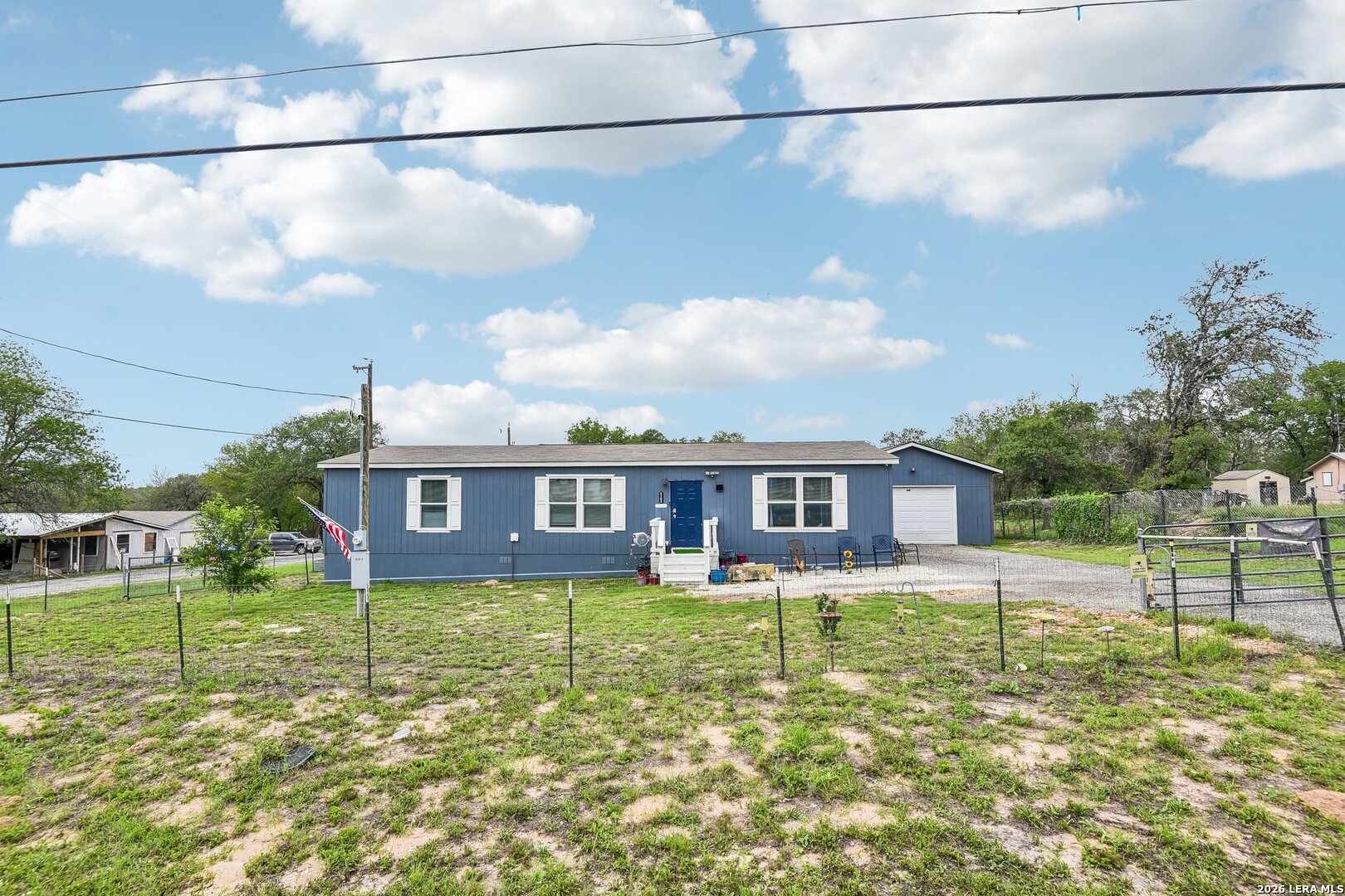 4103 Waterwood Pass Drive Elmendorf TX 78112