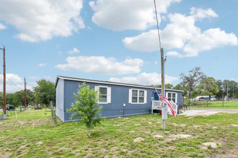4103 Waterwood Pass Drive Elmendorf TX 78112