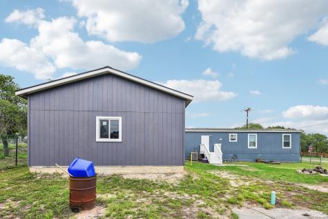 4103 Waterwood Pass Drive Elmendorf TX 78112