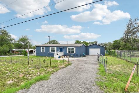 4103 Waterwood Pass Drive Elmendorf TX 78112