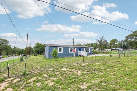 4103 Waterwood Pass Drive Elmendorf TX 78112