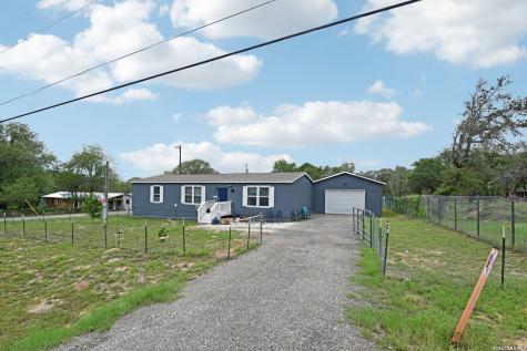 4103 Waterwood Pass Drive Elmendorf TX 78112
