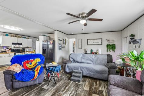 4103 Waterwood Pass Drive Elmendorf TX 78112